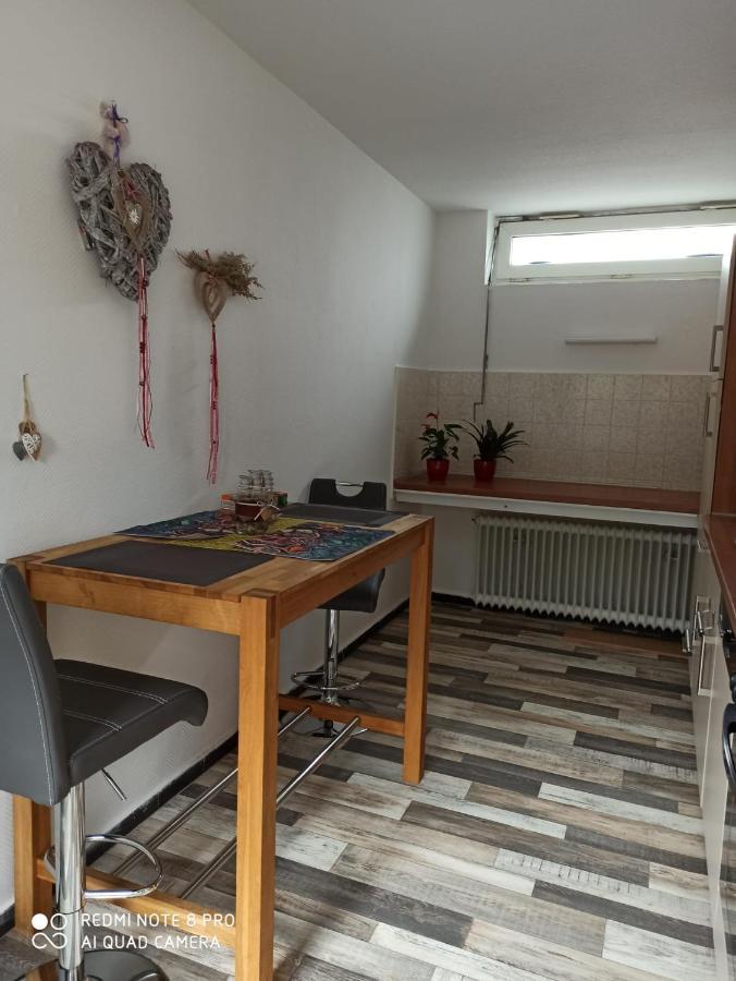 Apartmán Nordlicht Schortens Exteriér fotografie