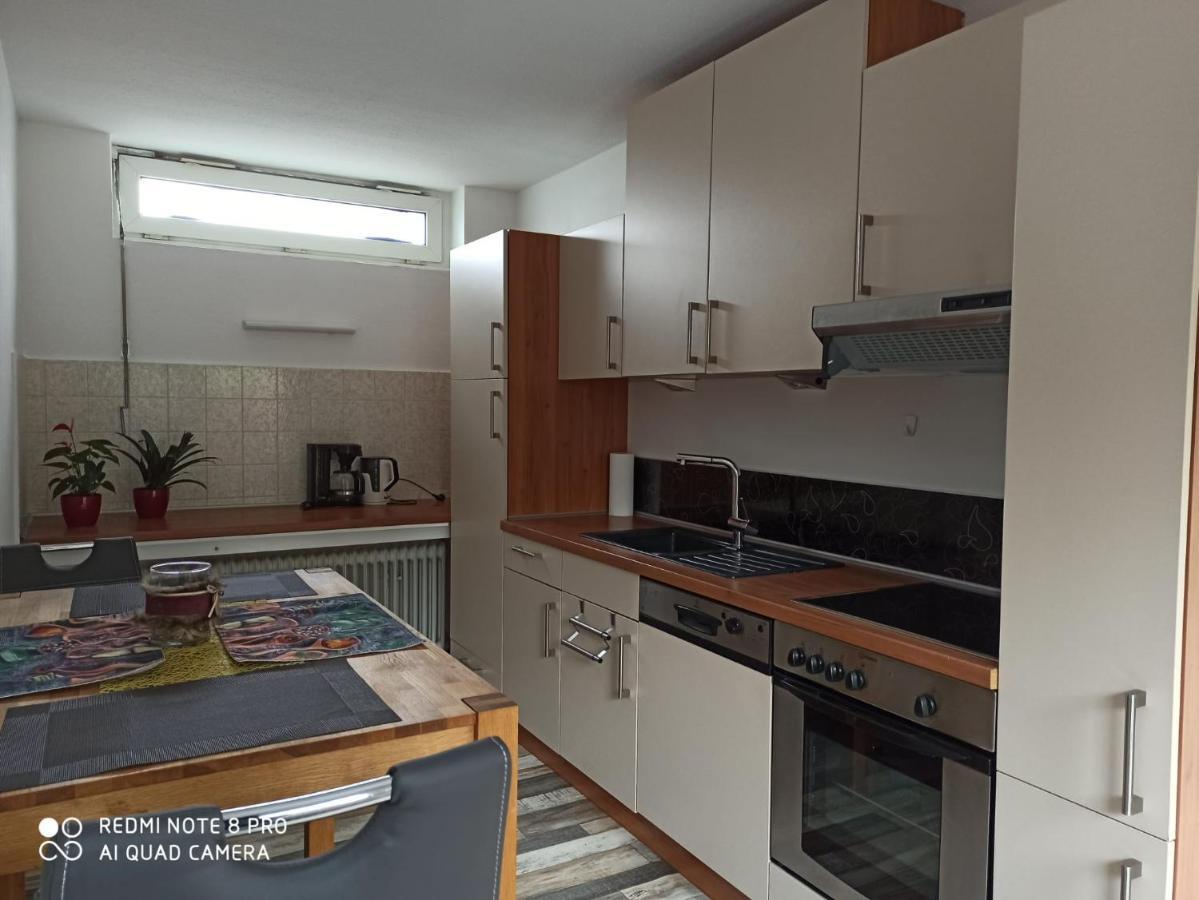Apartmán Nordlicht Schortens Exteriér fotografie
