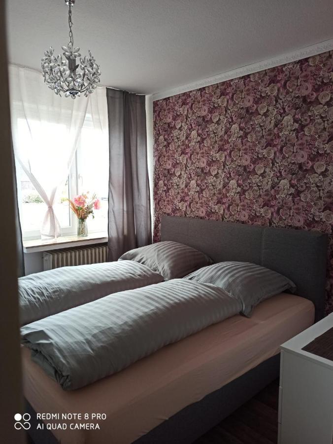Apartmán Nordlicht Schortens Exteriér fotografie