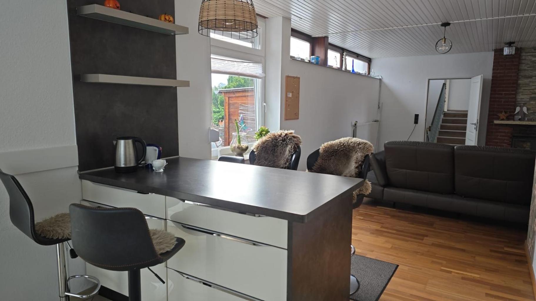 Apartmán Nordlicht Schortens Exteriér fotografie