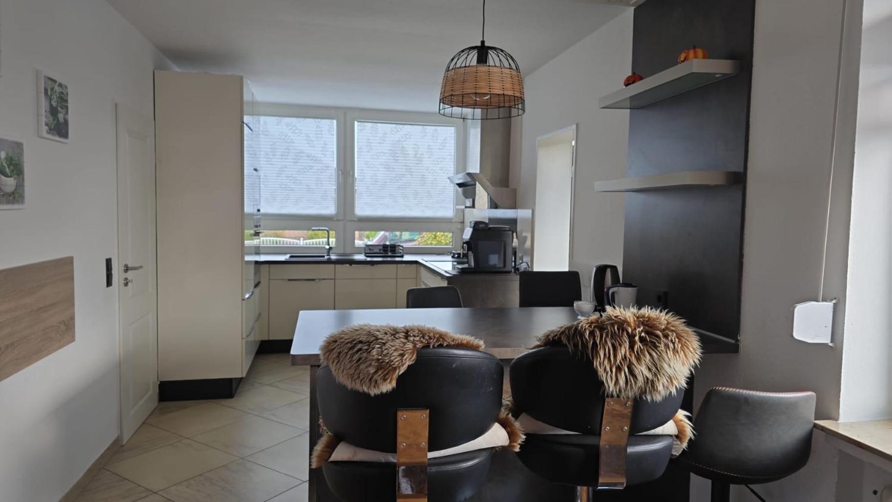 Apartmán Nordlicht Schortens Exteriér fotografie